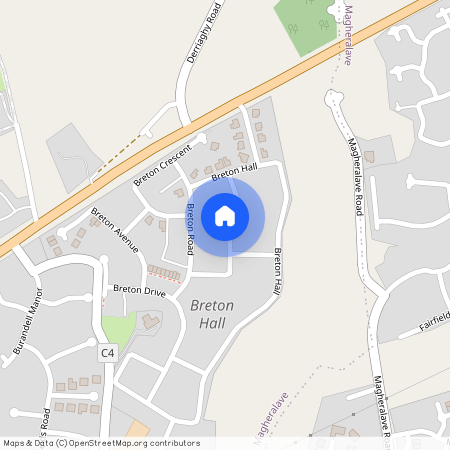 Breton Gardens, Lisburn, BT28 3YZ