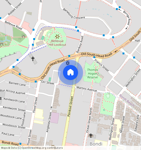 ** Penkivil St, Bondi, Sydney, New South Wales 2026