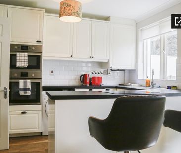 Bed for rent in 4-bedroom house, Stoneybatter, Dublin - Photo 4