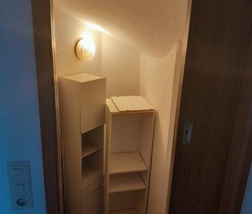 Schöne 2 Zimmer Wohnung mit Balkon, Küche, Keller bei Forchheim - Photo 2
