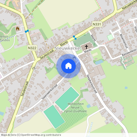 Steenwerkstraat 4, 8950 Nieuwkerke