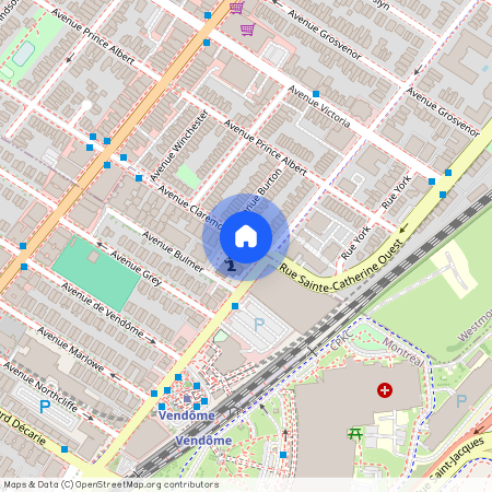 2112 Claremont, Westmount, QC H3Z 2P8