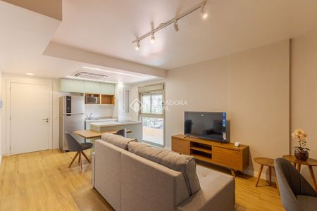 Apartamento com 1 quarto e 45m² para alugar em Moinhos de Vento, Porto Alegre. - Foto 4
