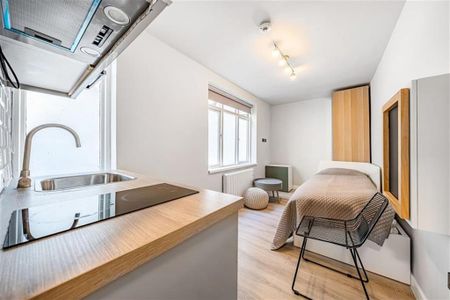 Studio to rent - Photo 5