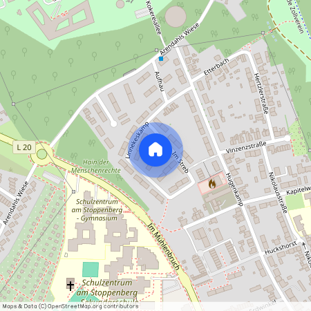 Im Streb 15, 45141, Essen Ot Stoppenberg