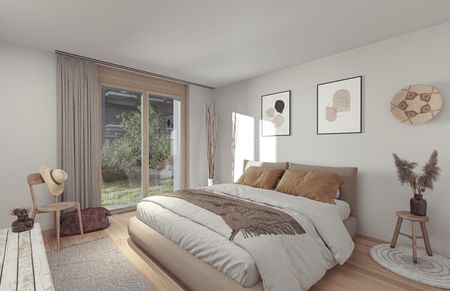 3.5 new rooms in attic with 28m2 terrace – C17-403 - Photo 5