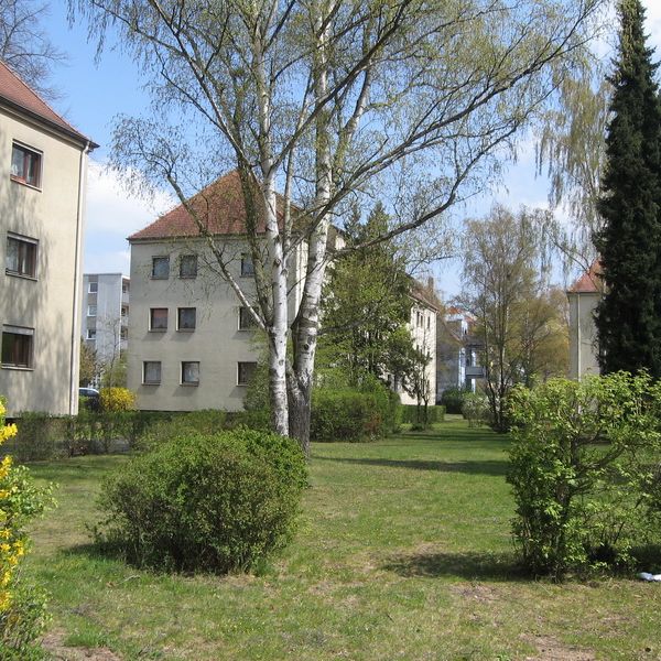 hellle 3-Zimmer-Wohnung in Erlangen-Ost, Parkettboden - Foto 2