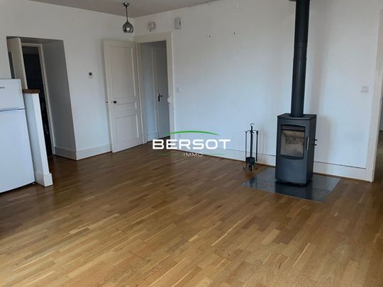 Appartement avec 3 chambres axe Besançon-Vesoul - Photo 1