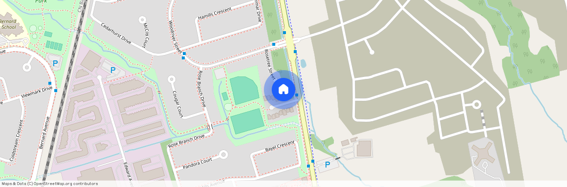 10 Megarry Court #Bsmt, Richmond Hill, Devonsleigh