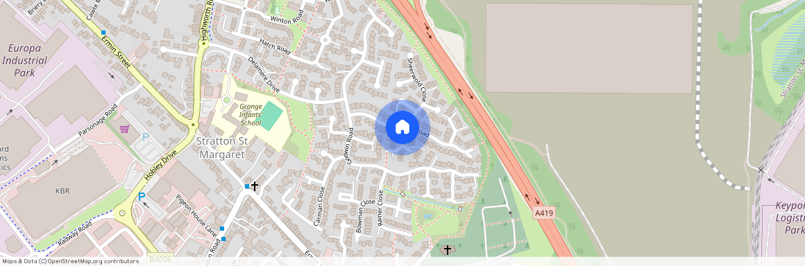 Gifford Road, Swindon