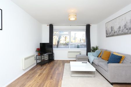 1 Bed Flat, Becton Court, SE25 - Photo 2