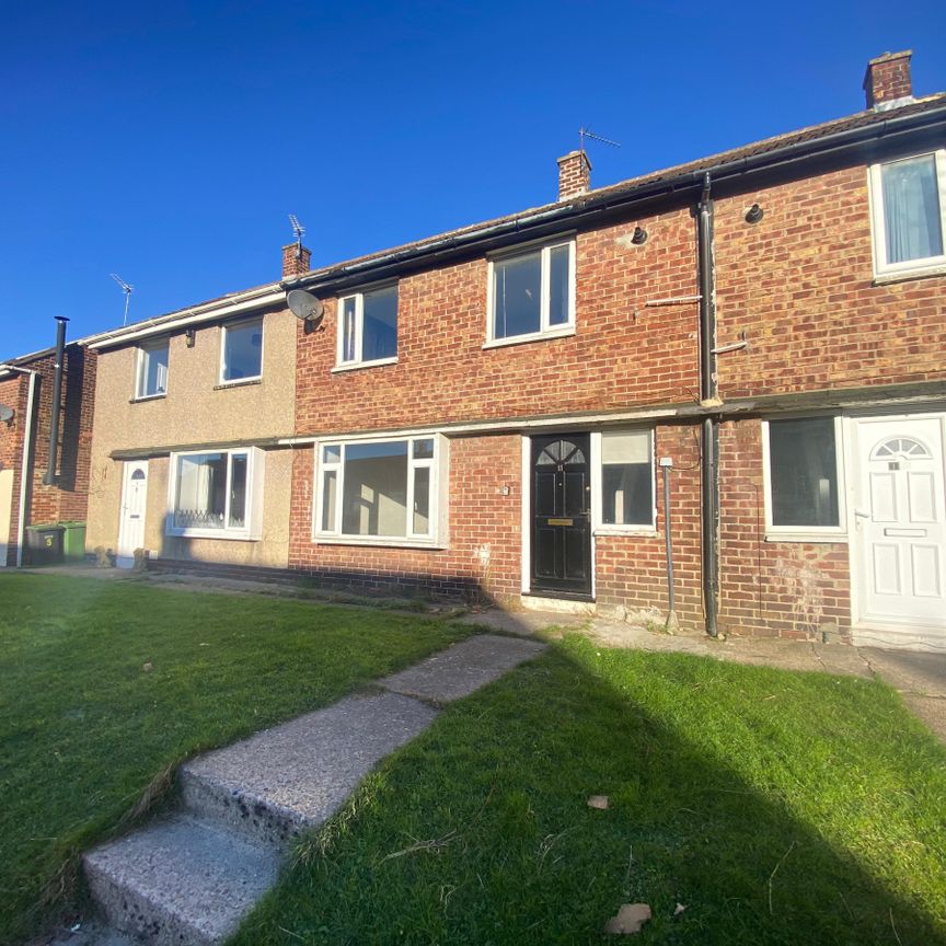 2 bed terraced house to rent in Troutbeck Way, Peterlee, County Durham, SR8 - Photo 1