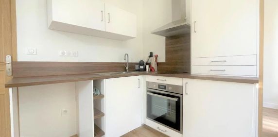 Appartement à louer 2 pièces 35m² - Photo 2