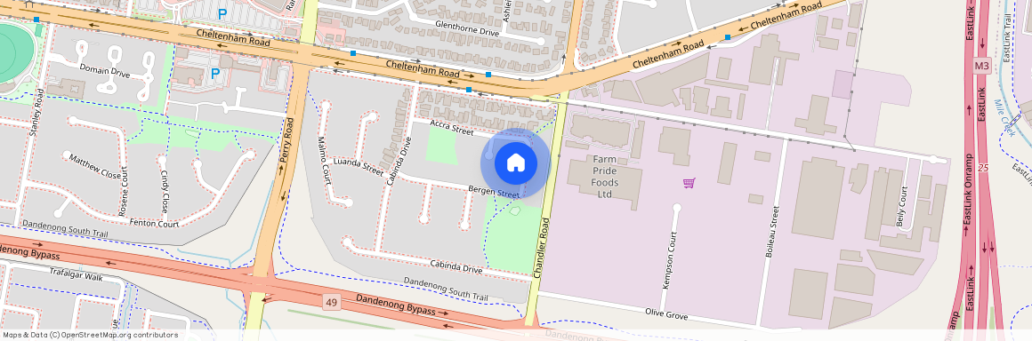 33 Bergen Street, Vic 3173, Keysborough