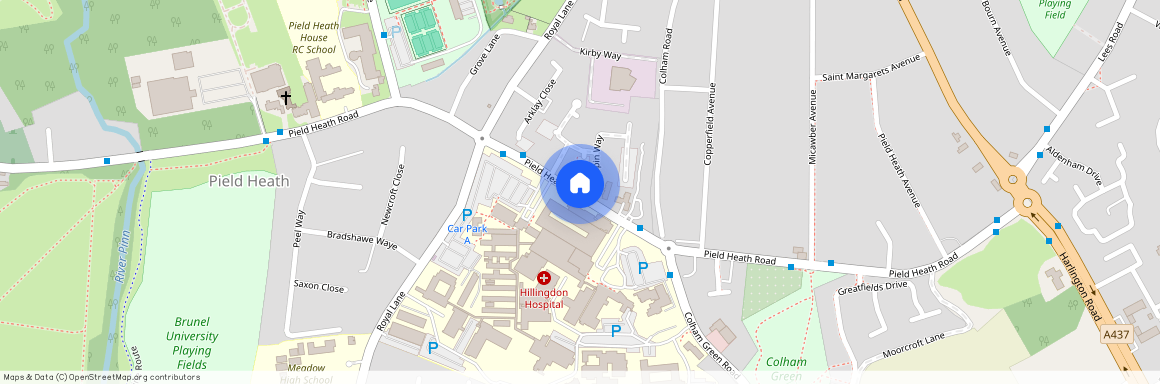 Crispin Way, Hillingdon, UB8 3WT, London
