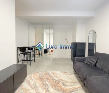 Location Appartement 1 pièce 25m² BEAUSOLEIL 06240 - Photo 3