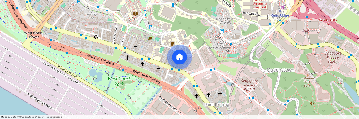 334 Pasir Panjang Road, D05, 118659, Singapore