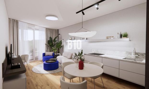 NA PRENÁJOM - ÚPLNE NOVÝ a štýlovo zariadený byt v PRÉMIOVOM projekte FLORIAN - Photo 1