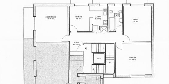 Lugano Centro, appartamenti 3.5 locali, totalmente ristrutturati - Photo 3