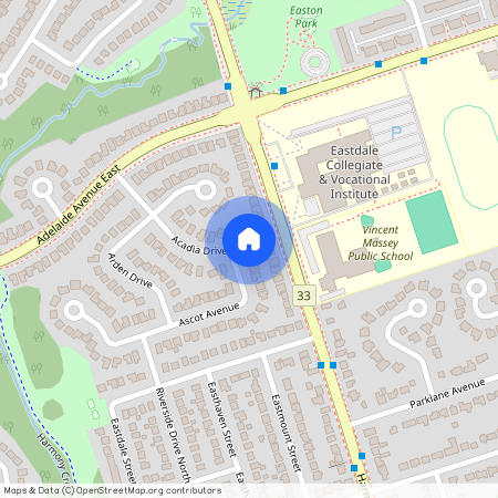 243 Acadia Drive, Oshawa