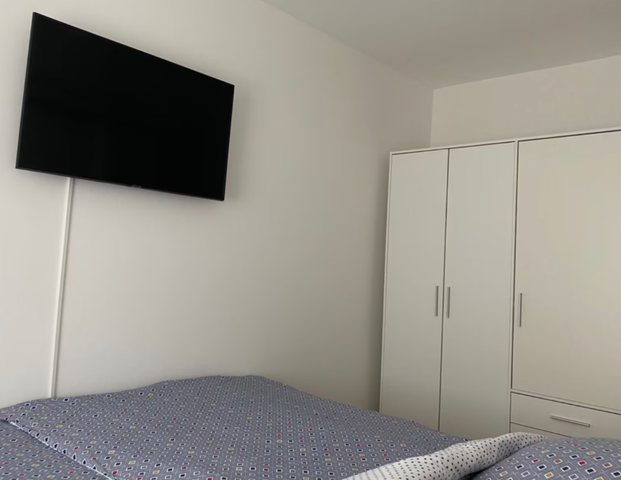 Schöne 2 Raum Wohnung top angebunden inkl. Küche - Foto 1