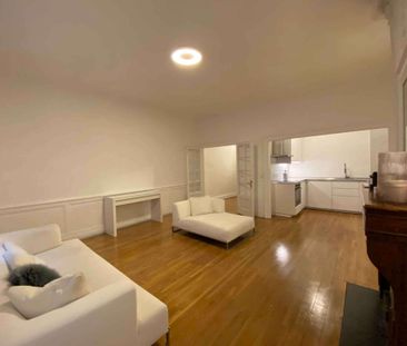 Appartement meublé de 2.5 pièces avec cachet au coeur de la Vieille... - Foto 6