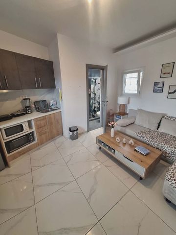 Studio/Γκαρσονιέρα για ενοικίαση Ελπίδος (Πολίχνη) - Φωτογραφία 4