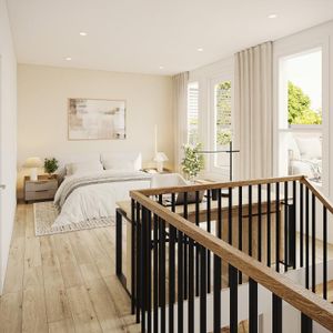 Appartements neufs et raffinés au coeur d'Ahuntsic - 2 chambres 4 1/2 - Photo 2