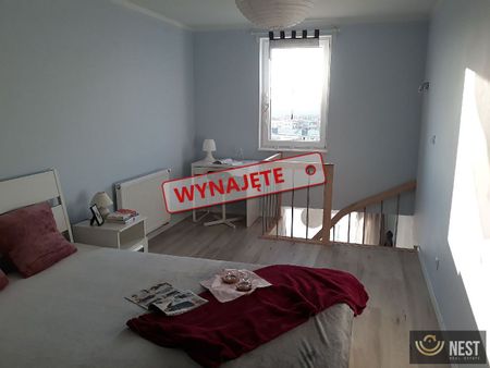 Dwupoziomowe mieszkanie do wynajęcia ! - Photo 3