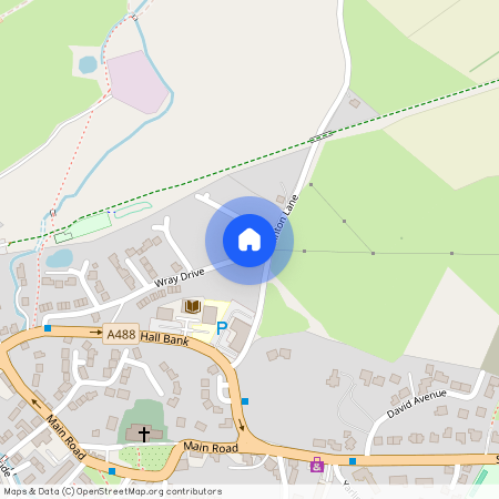 40 Wray Drive, Pontesbruy, Shrewsbury, SY5 0FF