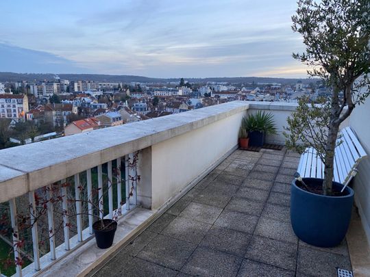 Appartement Versailles 2 pièce(s) 50 m2 meublé avec terrasse - Photo 1