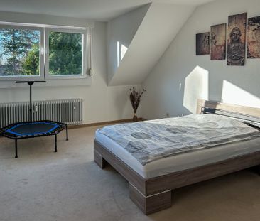 Komfortabel Wohnen im Zweifamilienhaus: Mietwohnung mit drei Zimmer... - Photo 5