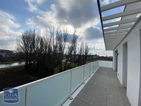 Location Appartement 3 pièces 61m² BISCHHEIM 67800 - Photo 4