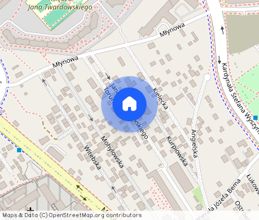 Nowoczesne mieszkanie 29,82m2 ul Kochanowskiego 20 - Photo 1