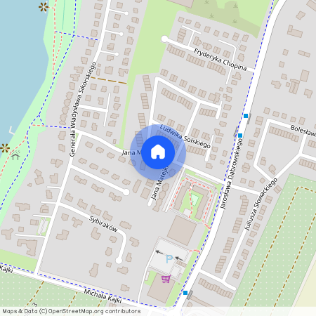 Jana Matejki, Iława