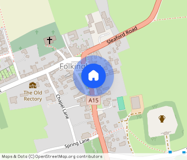 Tannery Lane, Folkingham, SLEAFORD - Photo 1