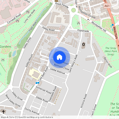 Belmont Road, North Yorkshire, HG2 0LR, Harrogate