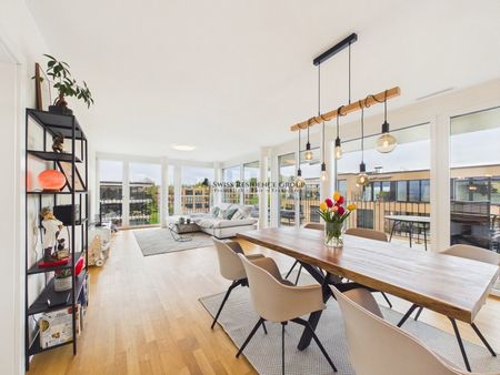 3.5 Zimmer, 106 m², 3. Stock - Photo 3