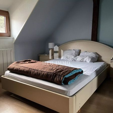 Appartement 1 chambre à Rédange - Photo 4