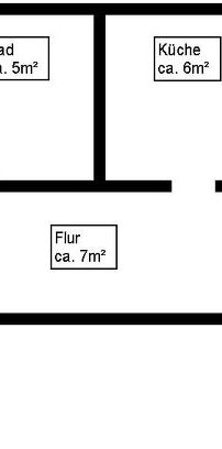 2 Raum-Wohnung mit Balkon und Aufzug - Photo 2