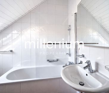 Beautiful duplex with stunning lake views in Nyon - Foto 2