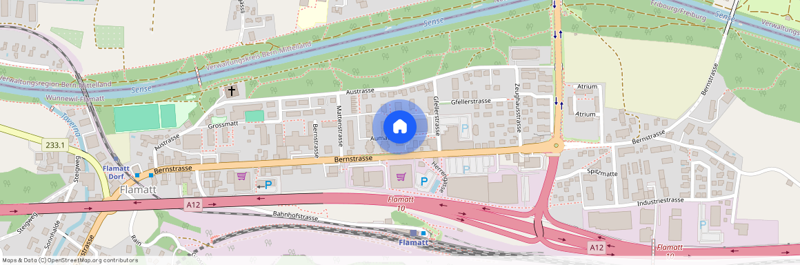 Aumatt 14, 3175 Flamatt