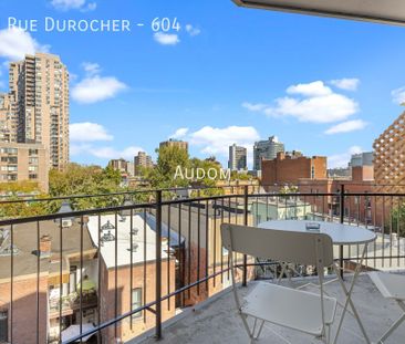 3553 Rue Durocher - 604 - Photo 1