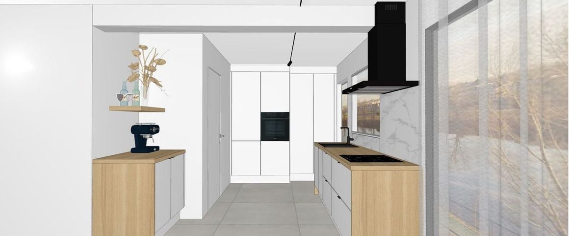 Woning te huur in Zonnebeke voor € 900 met 4 slaapkamers - Photo 1