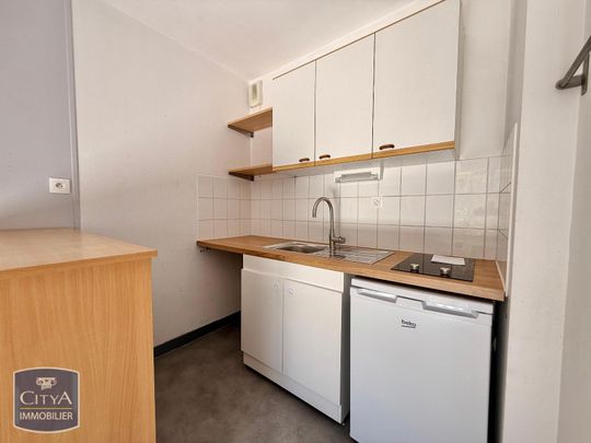 Location Appartement 2 pièces 40m² TOURS 37100 - Photo 1