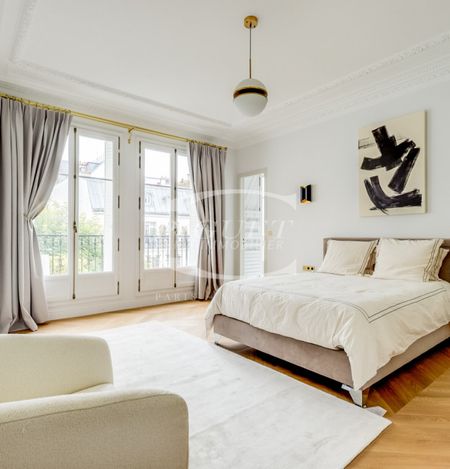 Appartement • Porte Dauphine - Photo 2