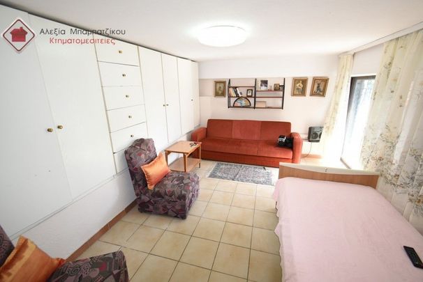 Studio/Γκαρσονιέρα για ενοικίαση Αγία Παρασκευή (Καβάλα) - Photo 1