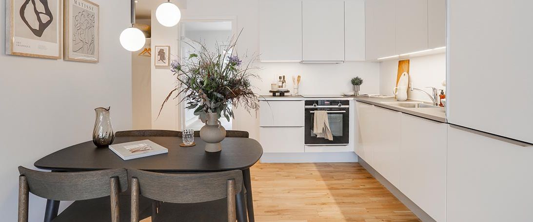 3 værelses lejlighed - Foto 1