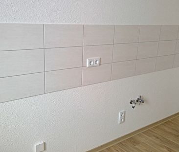 Modernisierte 3-Zimmer-Wohnung mit Balkon - Foto 5