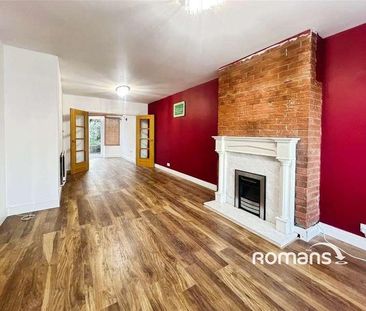 Hughenden Avenue, High Wycombe, Buckinghamshire, HP13 - Photo 5